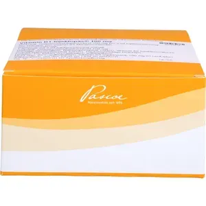 VITAMINB1INJEKTOPAS100mgInjektionslösung100X2ml