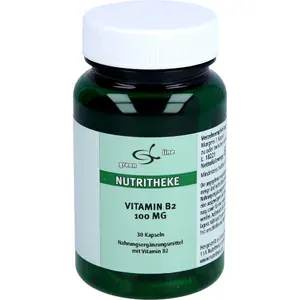 VITAMINB2100mgKapseln30Stück