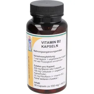 VITAMINB220mgRiboflavinKapseln90Stück