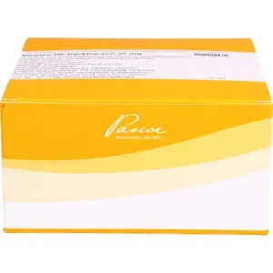 VITAMINB6-INJEKTOPAS25mgInjektionslösung100X2ml