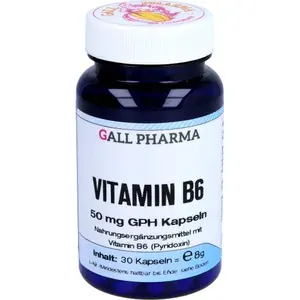VITAMINB650mgGPHKapseln30Stück