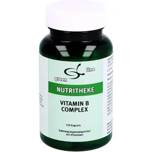 VITAMINBCOMPLEXKapseln120Stück
