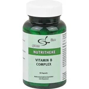 VITAMINBCOMPLEXKapseln60Stück