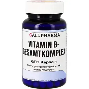 VITAMINBGESAMTKOMPLEXKapseln60Stück