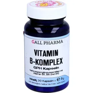 VITAMINBKOMPLEXGPHKapseln30Stück