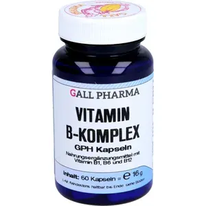 VITAMINBKOMPLEXGPHKapseln60Stück