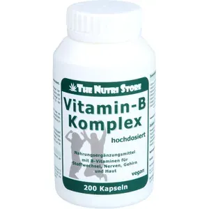 VITAMINBKOMPLEXhochdosiertKapseln200Stück