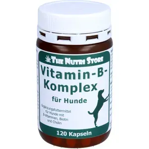 VITAMINBKOMPLEXHunde-Kapseln120Stück