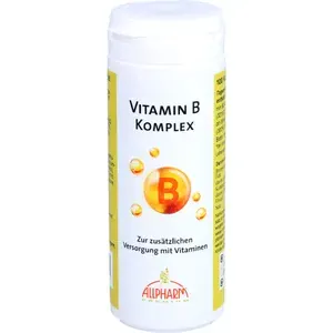 VITAMINBKOMPLEXKapseln100Stück