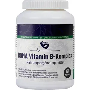 VITAMINBKOMPLEXKapseln120Stück