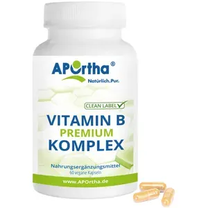 VITAMINBKOMPLEXPremiumKapseln60Stück
