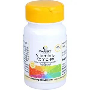 VITAMINBKOMPLEXTabletten100Stück