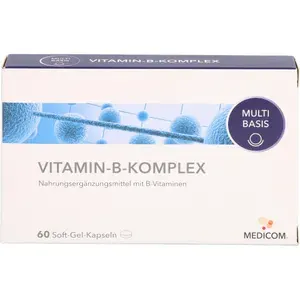 VITAMINBKOMPLEXWeichkapseln60Stück