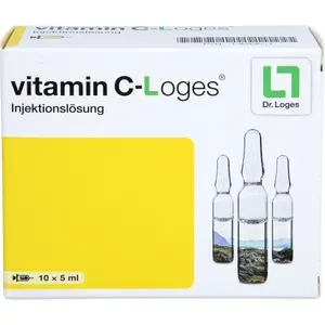 VITAMINC-LOGESInjektionslösung10X5ml