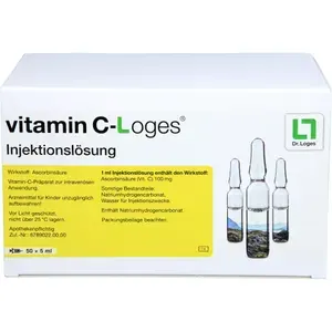 VITAMINC-LOGESInjektionslösung50X5ml