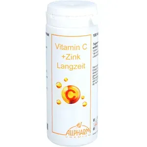 VITAMINC+ZINKDepotKapseln100Stück