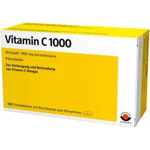 VITAMINC1000Filmtabletten100Stück