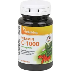 VITAMINC1000LangzeitTabletten60Stück
