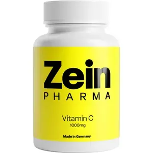 VITAMINC1000mgKapselnZeinPharma120Stück