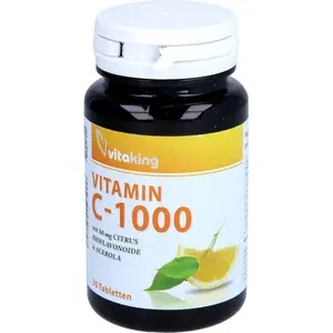 VITAMINC1000mitBioflavonoideTabletten30Stück