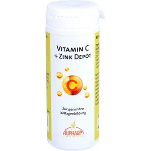 VITAMINC300+ZinkLangzeitkapseln90Stück