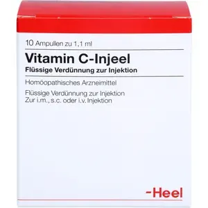 VITAMINCINJEELAmpullen10St
