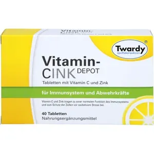 VITAMINCINKDepotTabletten40Stück