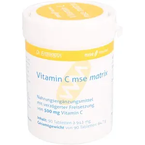 VITAMINCMSEMatrixTabletten90Stück