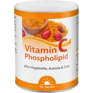 VITAMINCPHOSPHOLIPIDDr.Jacob'sPulver150g