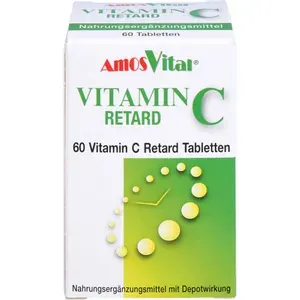 VITAMINCRETARDTablettenmitDepotwirkung60Stück