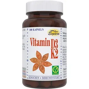 VITAMIND3-K2Kapseln100Stück