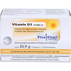 VITAMIND310.000I.E.Kapseln50Stück