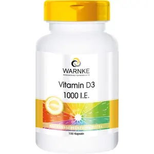 VITAMIND31000I.E.Kapseln100Stück