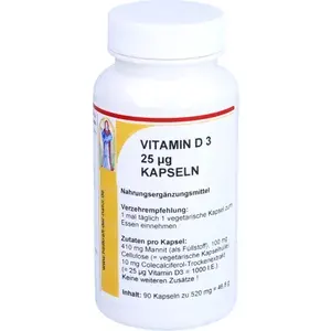 VITAMIND31000I.E.Kapseln90Stück