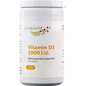 VITAMIND32000I.E.Kapseln100Stück