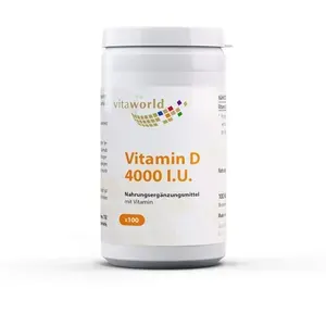 VITAMIND34.000I.E.Kapseln100Stück