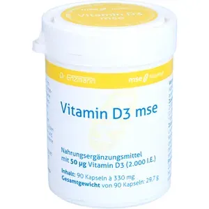 VITAMIND3MSEKapseln90Stück