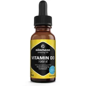 VITAMIND3TROPFEN1.000I.E.1750Stück