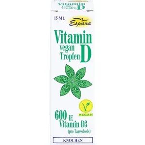 VITAMINDTROPFENvegan15ml