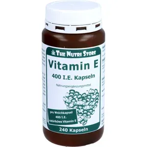 VITAMINE400I.E.Kapseln240Stück