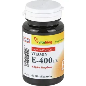 VITAMINE400I.E.Weichkapseln60Stück
