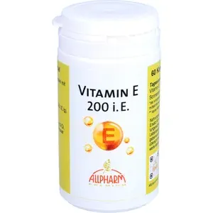 VITAMINEALLPHARMPremium200I.E.Kapseln60Stück
