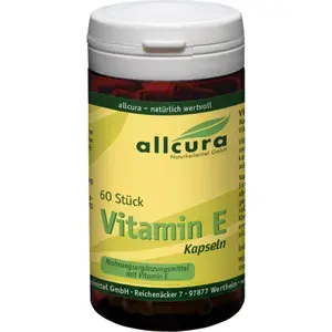 VITAMINEKAPSELN200I.E.60Stück