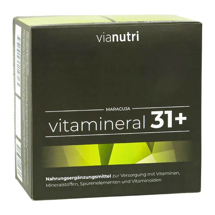 Vitamineral 31 Plus Granulat, 30 St