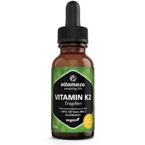 VITAMINK2MK7Tropfenhochdosiertvegan50ml