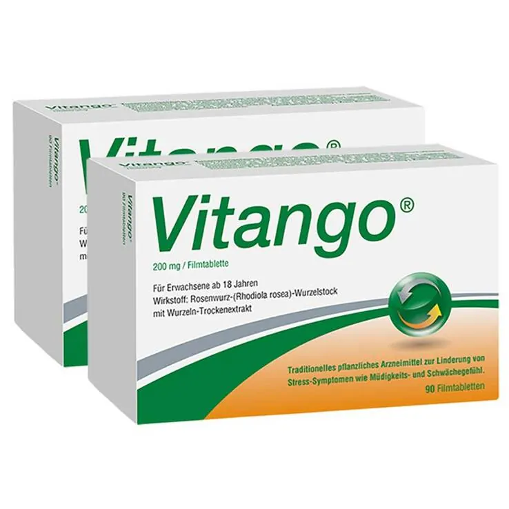 Vitango Filmtabletten, 2x90 St