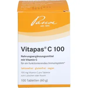 VITAPASC100Tabletten100Stück