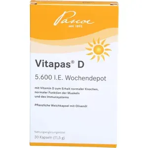 VITAPASDKapseln30Stück