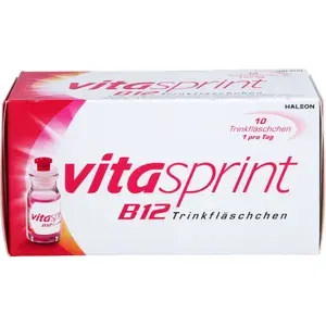 VITASPRINTB12Trinkfläschchen10St