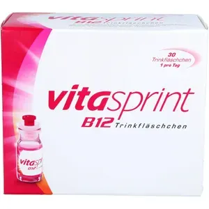 VITASPRINTB12Trinkfläschchen30St